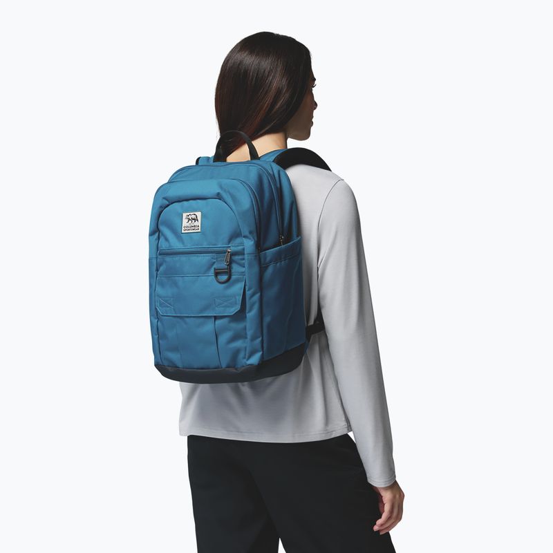 Cityrucksack Columbia Buxton 26 l phoenix blue/black 9