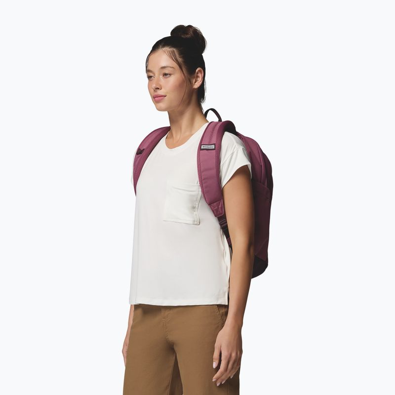 Cityrucksack Columbia Buxton 26 l antique mauve/moonvista 8