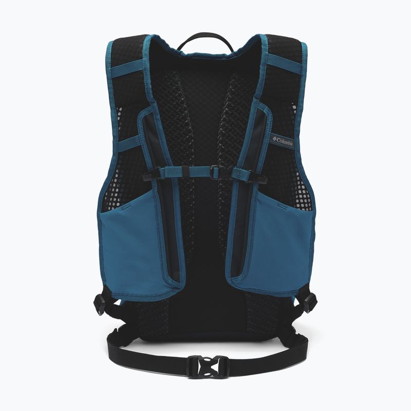 Wanderrucksack Columbia Blackcomb Ridge 18 l phoenix blue/black 2