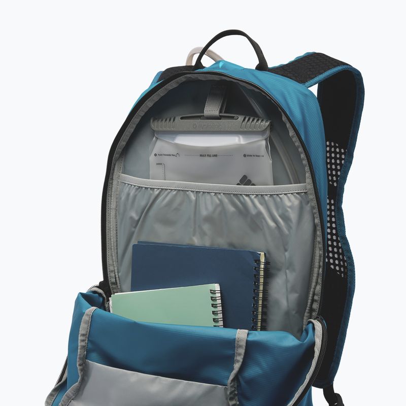 Wanderrucksack Columbia Blackcomb Ridge 18 l phoenix blue/black 3