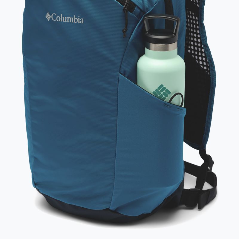 Wanderrucksack Columbia Blackcomb Ridge 18 l phoenix blue/black 6