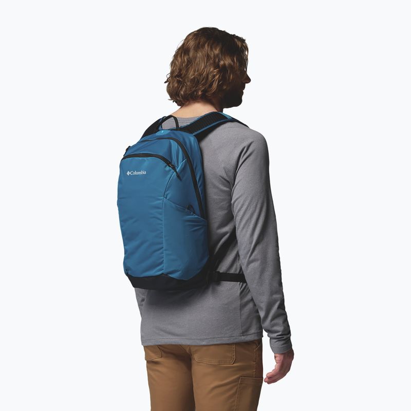 Wanderrucksack Columbia Blackcomb Ridge 18 l phoenix blue/black 9