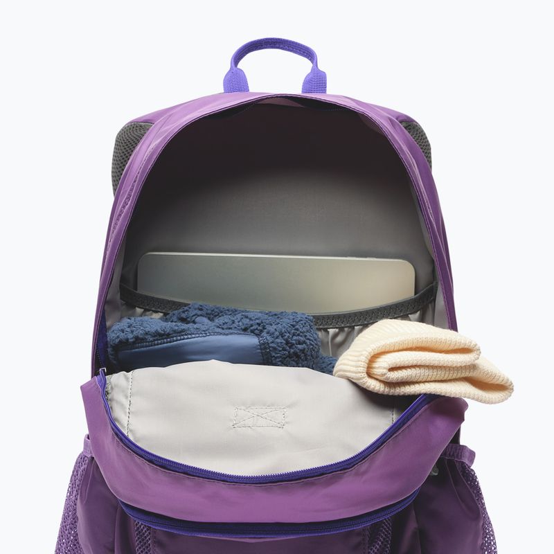 Wanderrucksack Columbia Castle Crest 25 l dark lavender 4