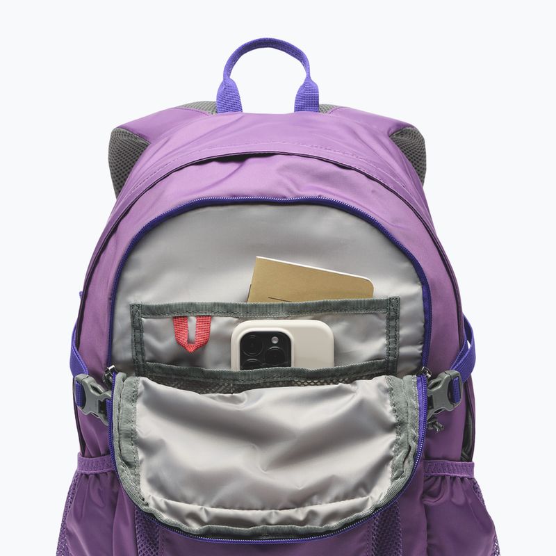 Wanderrucksack Columbia Castle Crest 25 l dark lavender 5