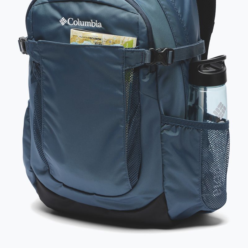 Wanderrucksack Columbia Castle Crest 25 l nocturnal 3