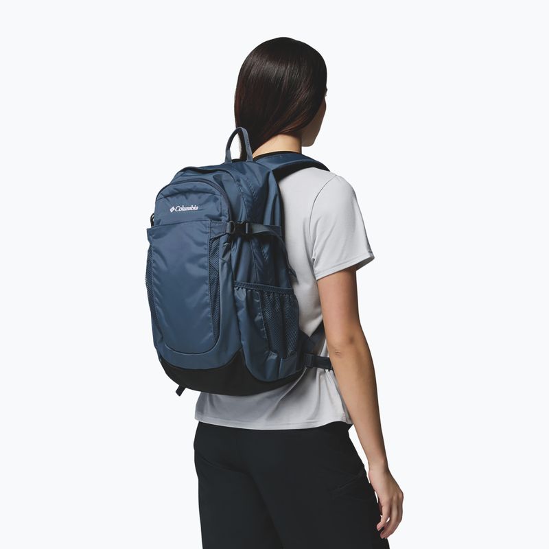 Wanderrucksack Columbia Castle Crest 25 l nocturnal 7