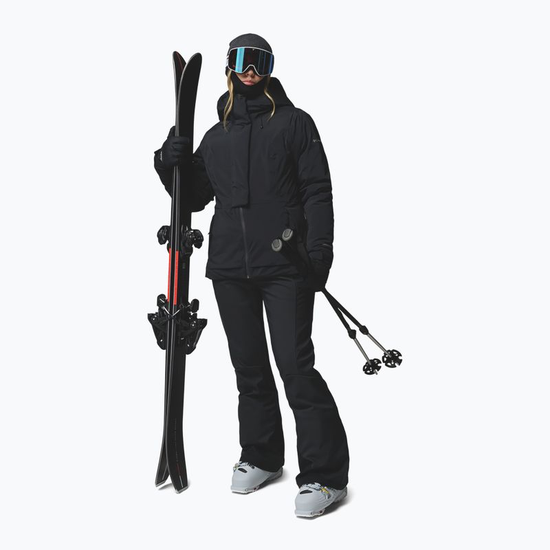 Damen-Skijacke Columbia Roffe Ridge Down black 2