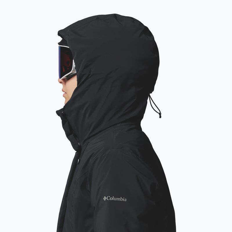 Damen-Skijacke Columbia Roffe Ridge Down black 7