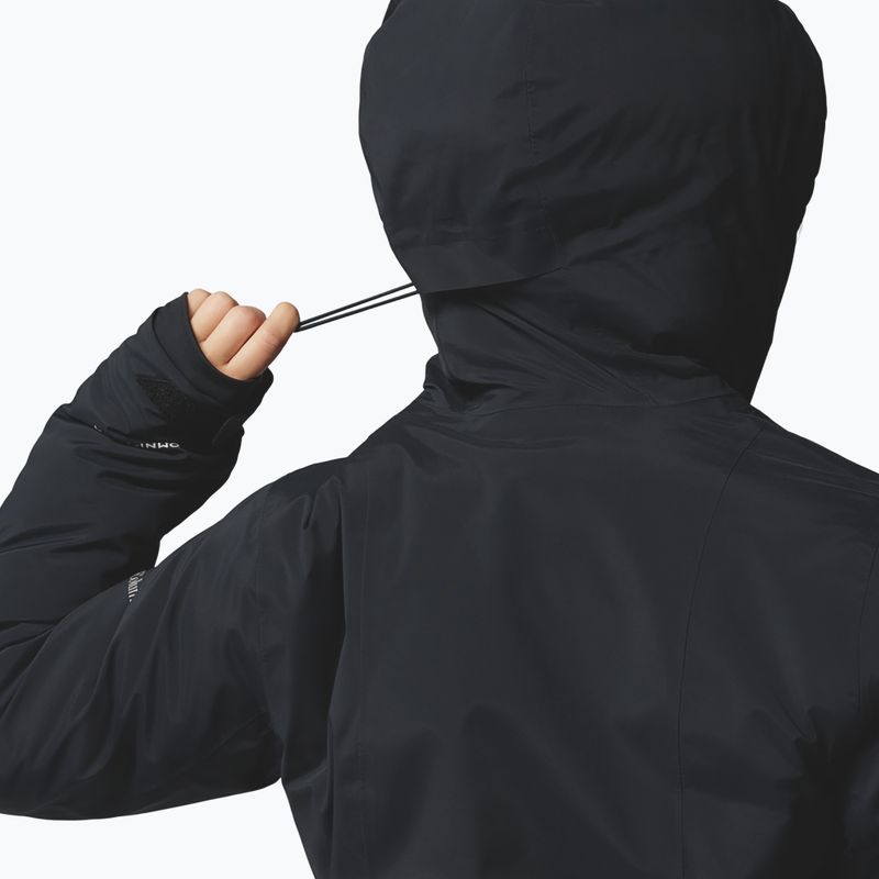 Damen-Skijacke Columbia Roffe Ridge Down black 8
