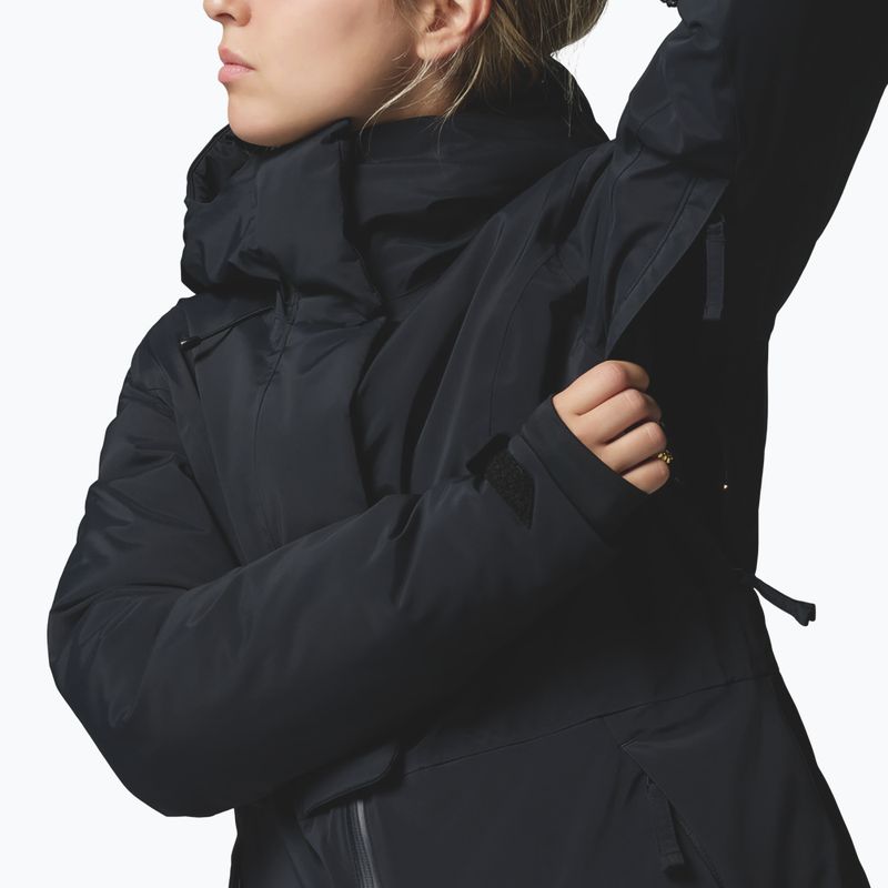 Damen-Skijacke Columbia Roffe Ridge Down black 10