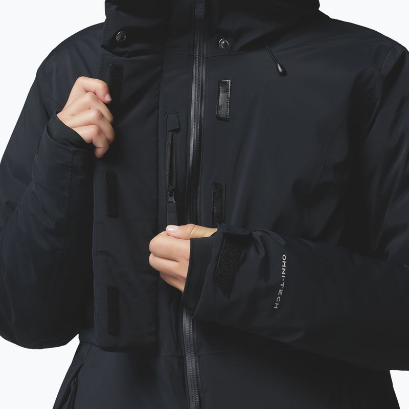 Damen-Skijacke Columbia Roffe Ridge Down black 11
