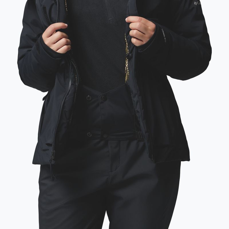 Damen-Skijacke Columbia Roffe Ridge Down black 12