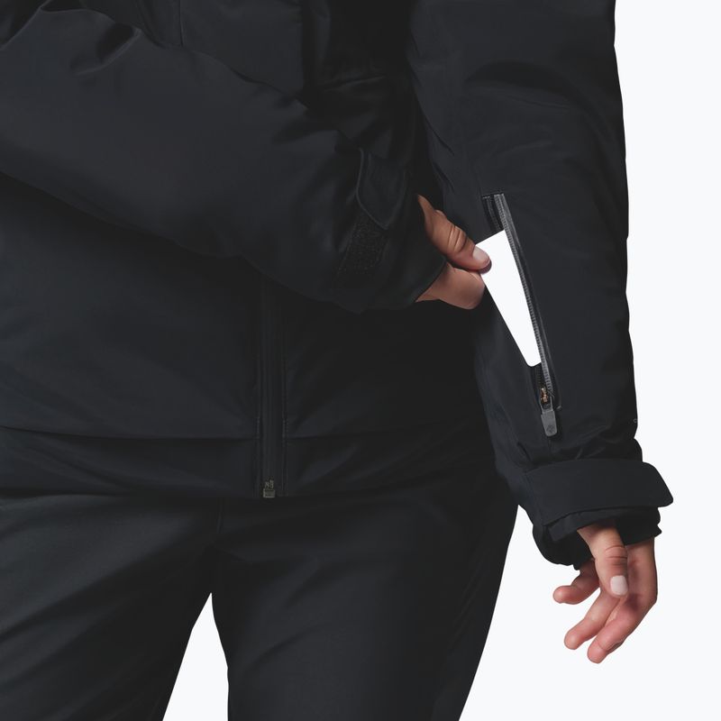 Damen-Skijacke Columbia Roffe Ridge Down black 14