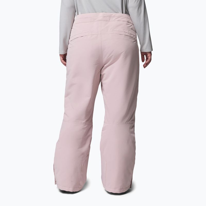 Damen Skihose Columbia Bugaboo III mineral pink 3
