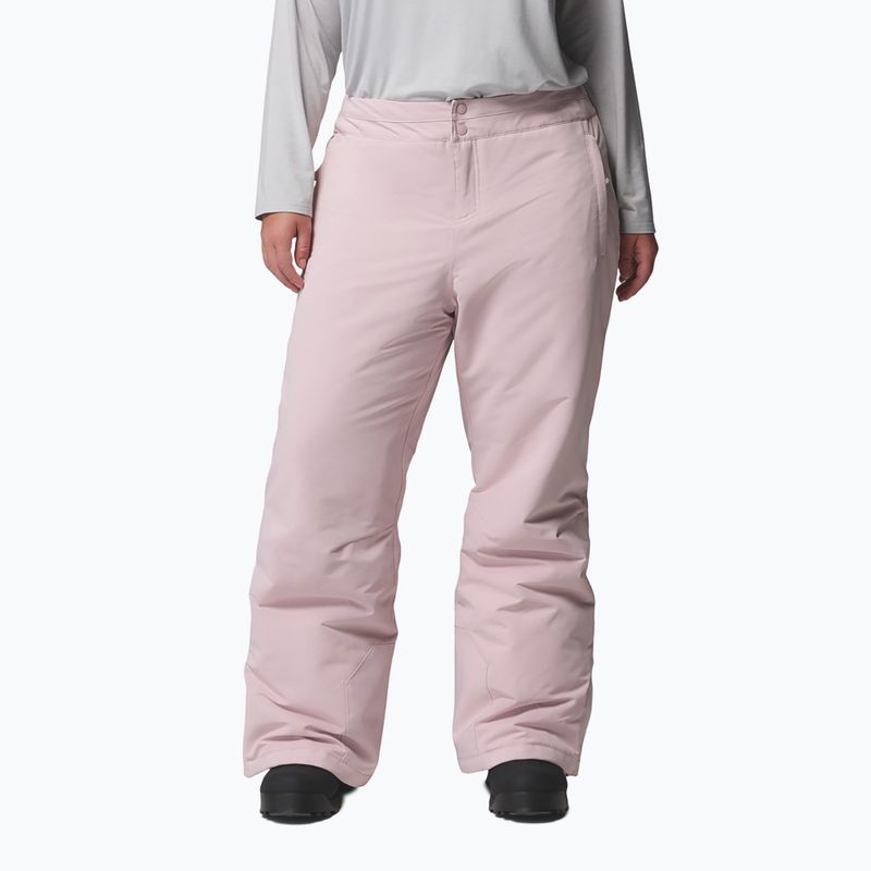 Damen Skihose Columbia Bugaboo III mineral pink 4