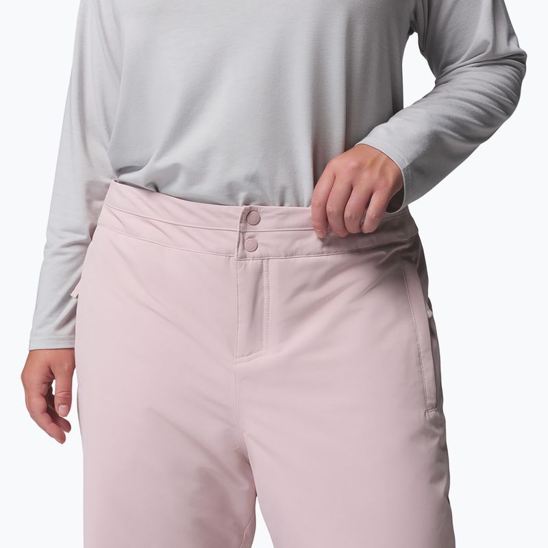 Damen Skihose Columbia Bugaboo III mineral pink 6