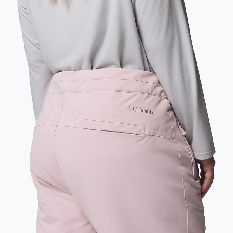 Damen Skihose Columbia Bugaboo III mineral pink 7