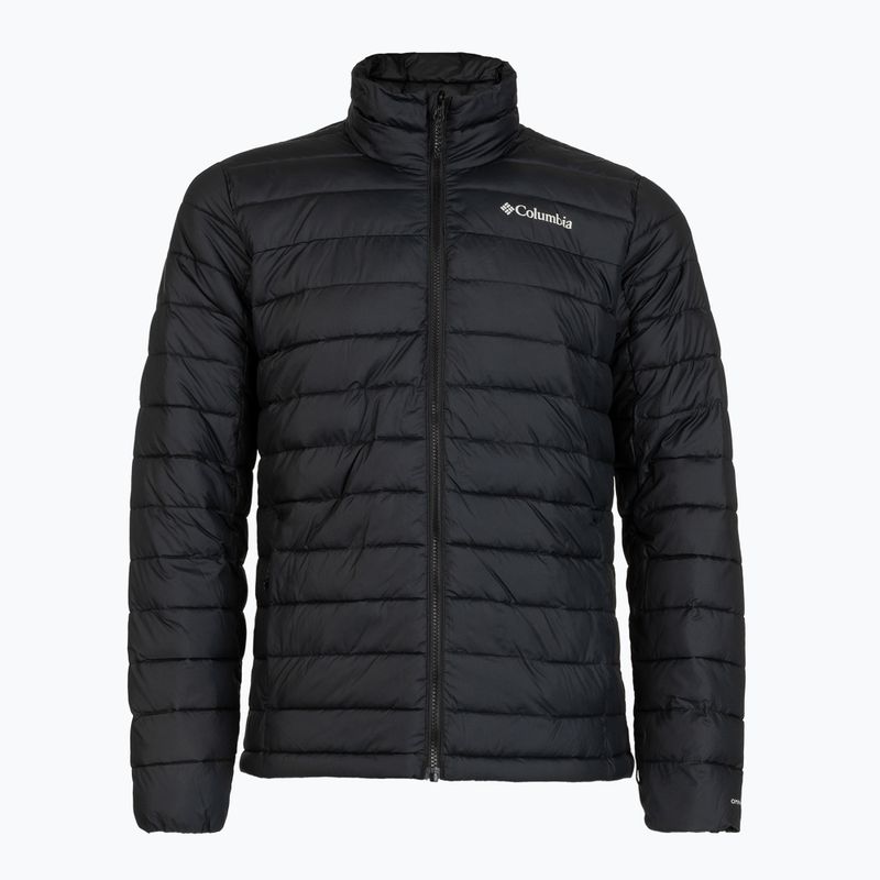 Herren-Regenjacke Columbia Inner Limits Interchange black 18