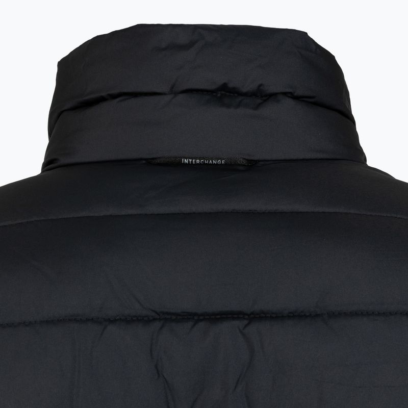 Herren-Regenjacke Columbia Inner Limits Interchange black 20