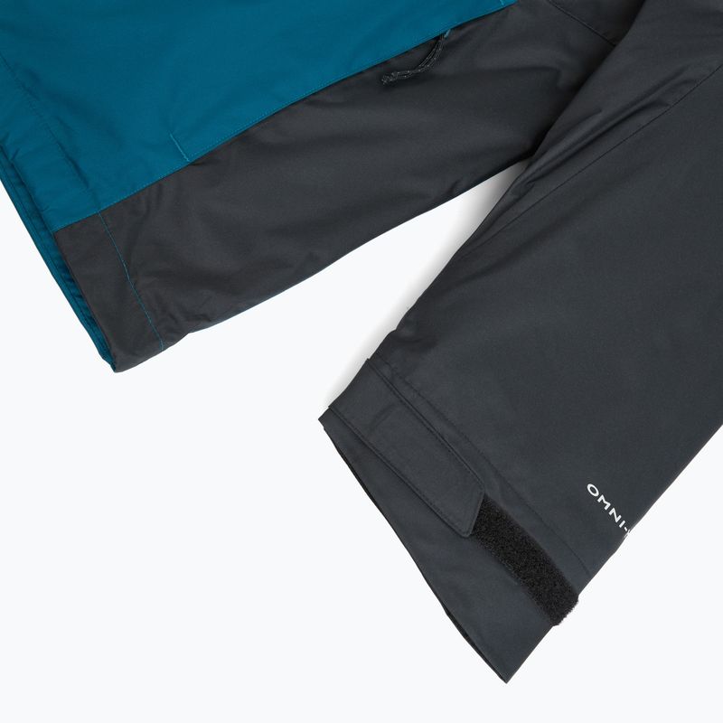 Herren-Regenjacke Columbia Inner Limits Interchange phoenix blue/black 16