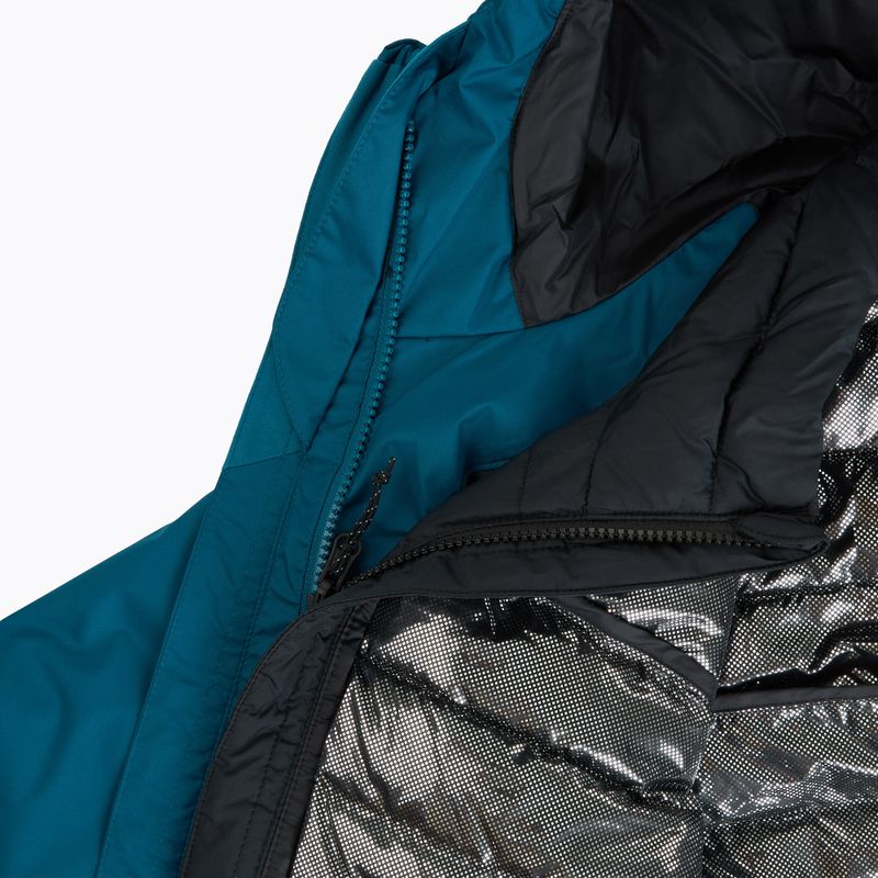 Herren-Regenjacke Columbia Inner Limits Interchange phoenix blue/black 17