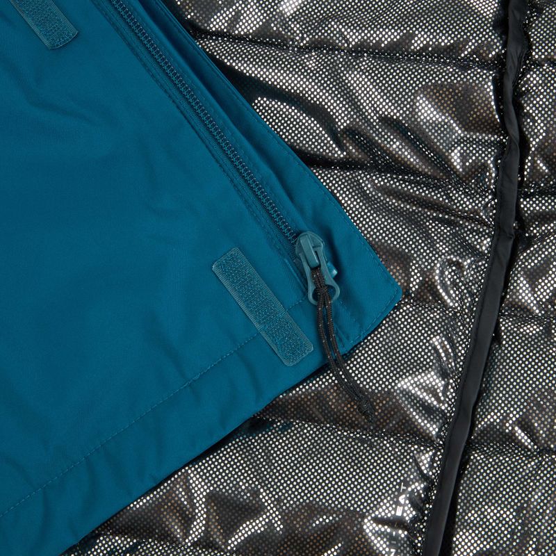Herren-Regenjacke Columbia Inner Limits Interchange phoenix blue/black 18