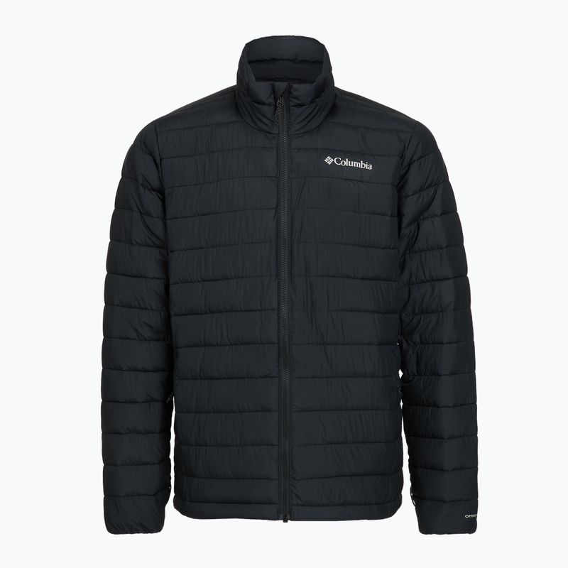 Herren-Regenjacke Columbia Inner Limits Interchange phoenix blue/black 20