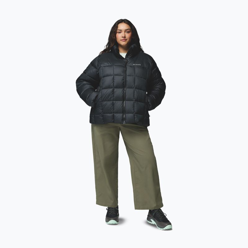 Gefütterte Damenjacke Columbia Puffect III Full Zip black 2