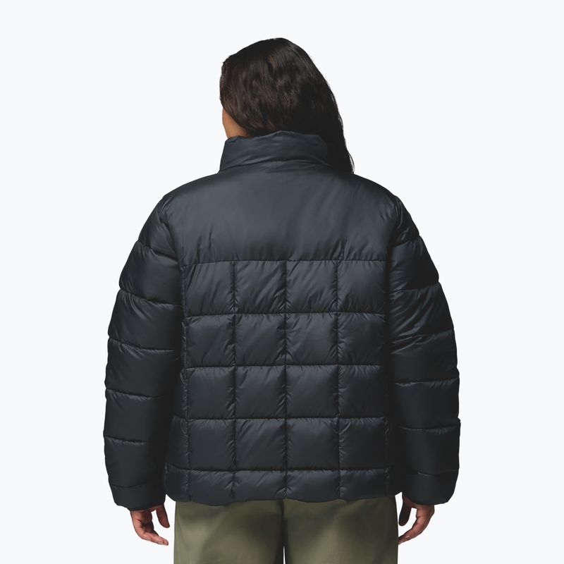 Gefütterte Damenjacke Columbia Puffect III Full Zip black 3