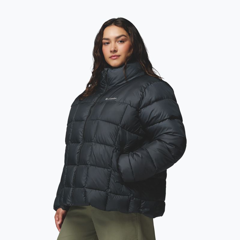 Gefütterte Damenjacke Columbia Puffect III Full Zip black 4