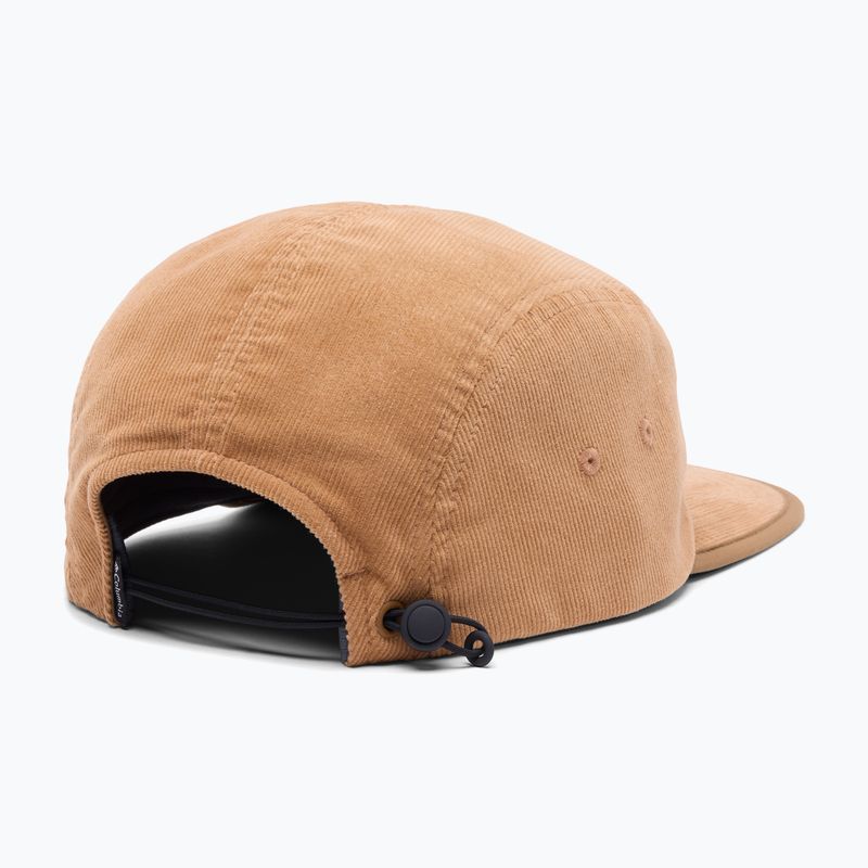 Basecap Columbia Creek Side Thermal 5 Panel delta/corduroy 2