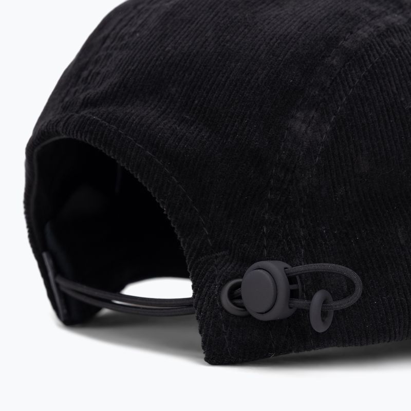 Basecap Columbia Creek Side Thermal 5 Panel black/corduroy 4