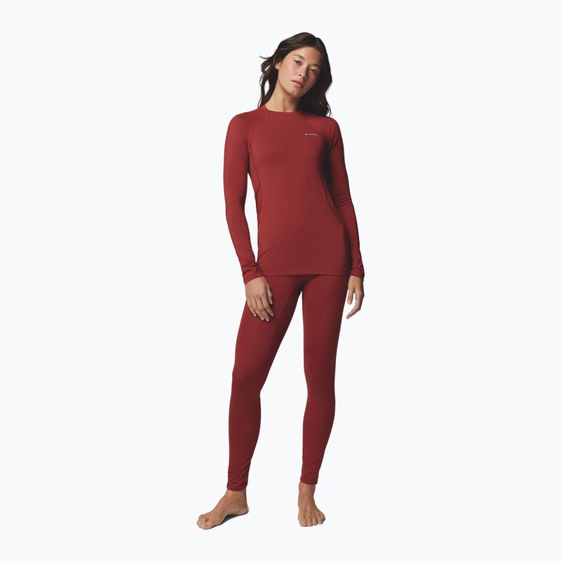 Damen Thermohose Columbia Midweight Stretch red oxide 2