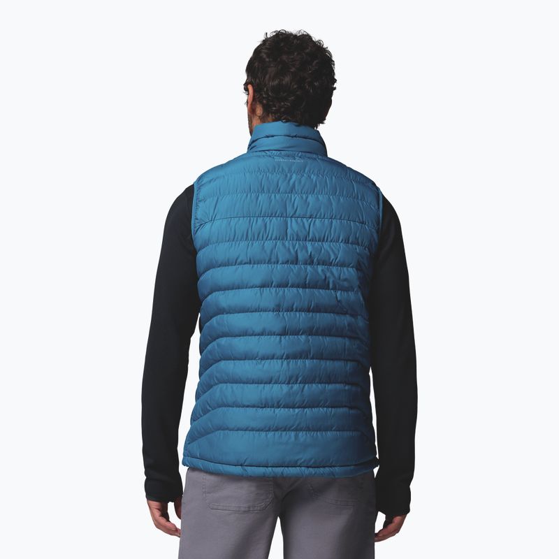 Herrenweste Columbia Powder Lite II phoenix blue 3