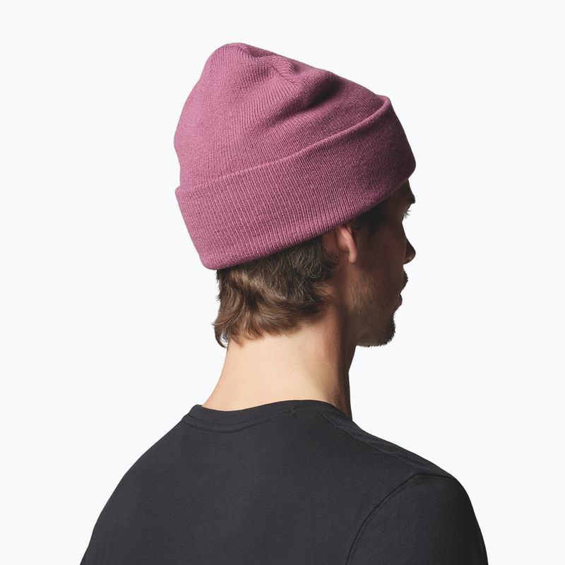 Wintermütze Columbia City Trek Heavyweight Antique Mauve 3