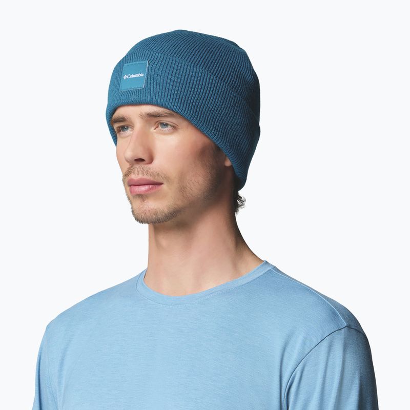 Wintermütze Columbia City Trek Heavyweight phoenix blue 2
