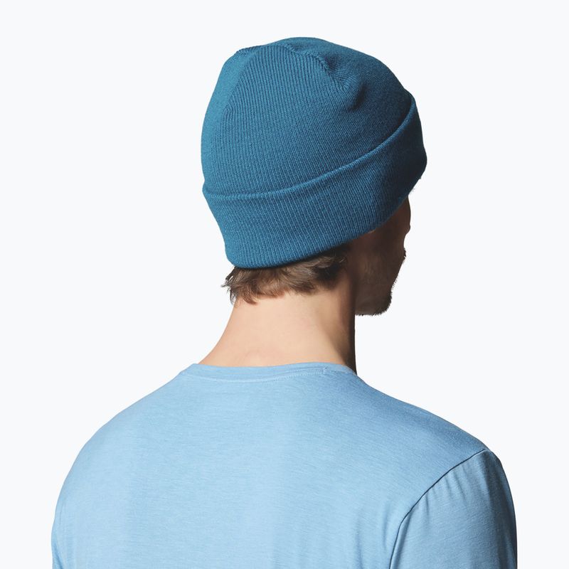 Wintermütze Columbia City Trek Heavyweight phoenix blue 3