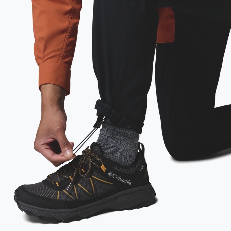 Herren-Trekkinghose Columbia Essential Hike™ Brushed Back black 8