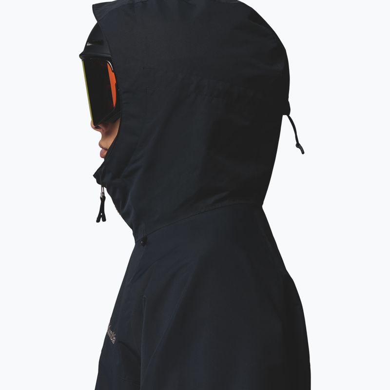 Herren-Snowboardjacke Columbia Coreshot Shell Anorak iron/black 11