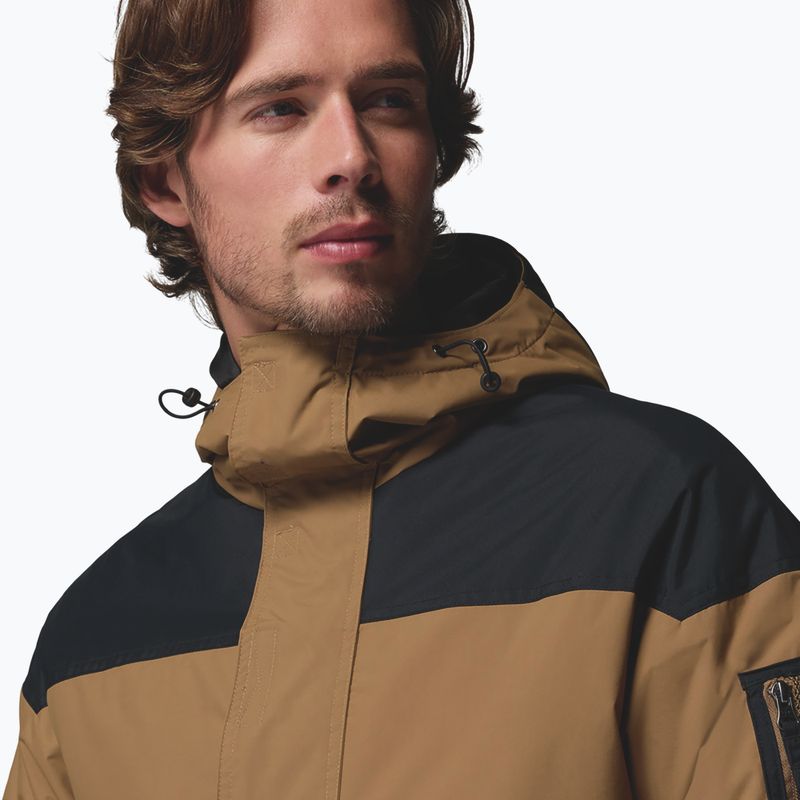 Gefütterte Herrenjacke Columbia Challenger II Ins Pullover delta/black 5