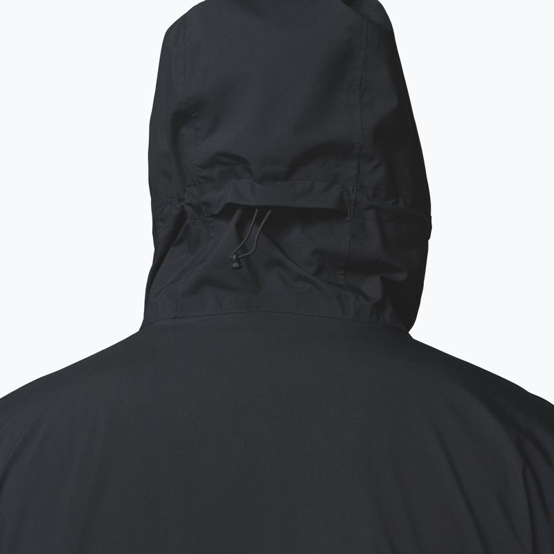 3‑in‑1 Herrenjacke Columbia Trailborne Interchange black 8