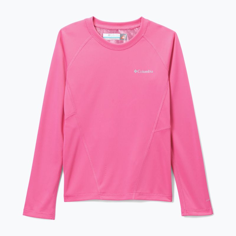 Kinder Funktionssweatshirt Columbia Midweight Crew 2 nico