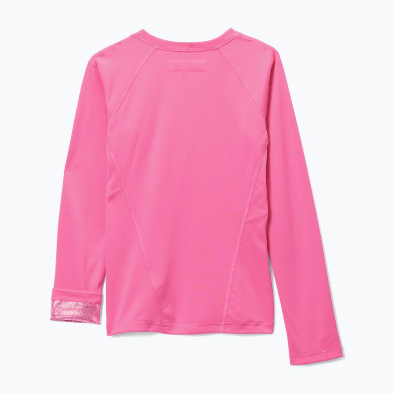 Kinder Funktionssweatshirt Columbia Midweight Crew 2 nico 2