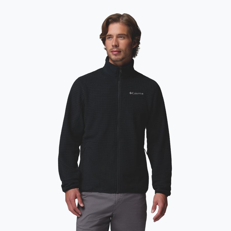 3‑in‑1 Herrenjacke Columbia Trailborne Interchange iron 6