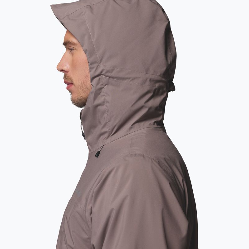 3‑in‑1 Herrenjacke Columbia Trailborne Interchange iron 7