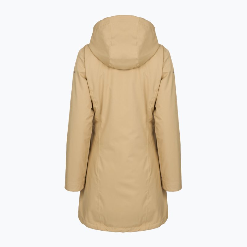Damen-3‑in‑1‑Jacke Columbia Pulaski III Interchange beach 2