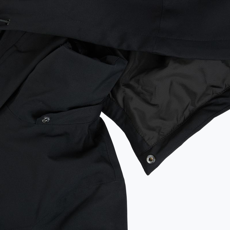 Damen-3‑in‑1‑Jacke Columbia Pulaski III Interchange black 7