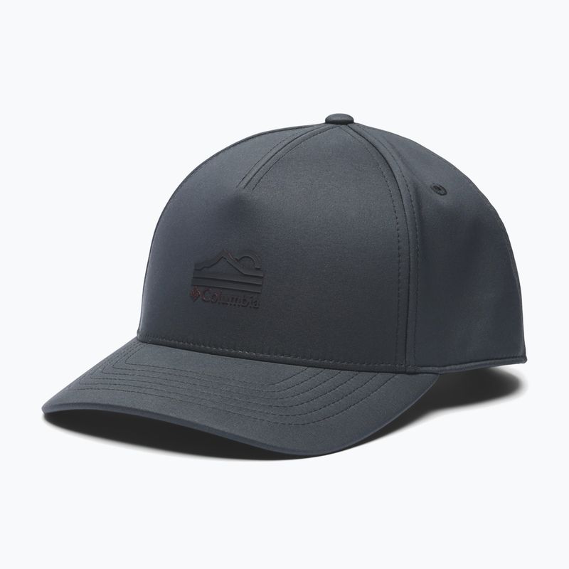 Basecap Columbia Thermal 110 Snapback black/sunset mountain