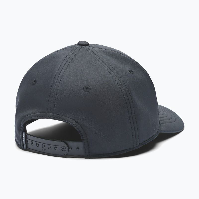 Basecap Columbia Thermal 110 Snapback black/sunset mountain 2