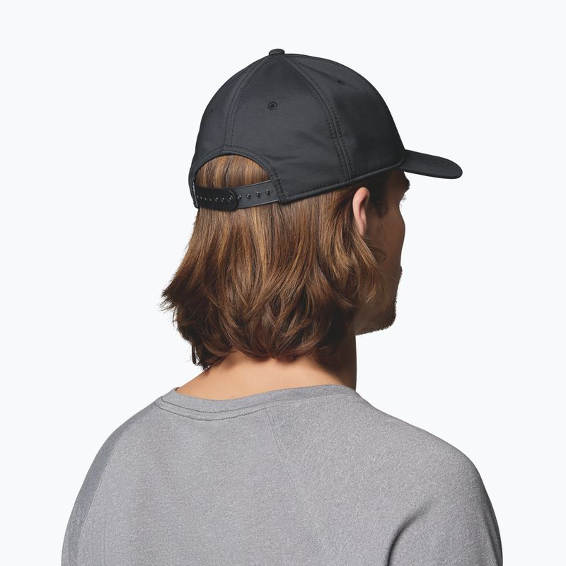 Basecap Columbia Thermal 110 Snapback black/sunset mountain 4